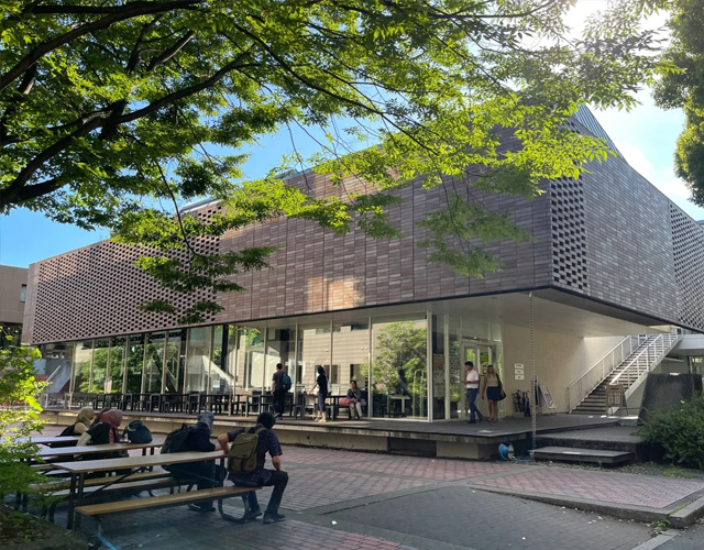 京都工艺纤维大学